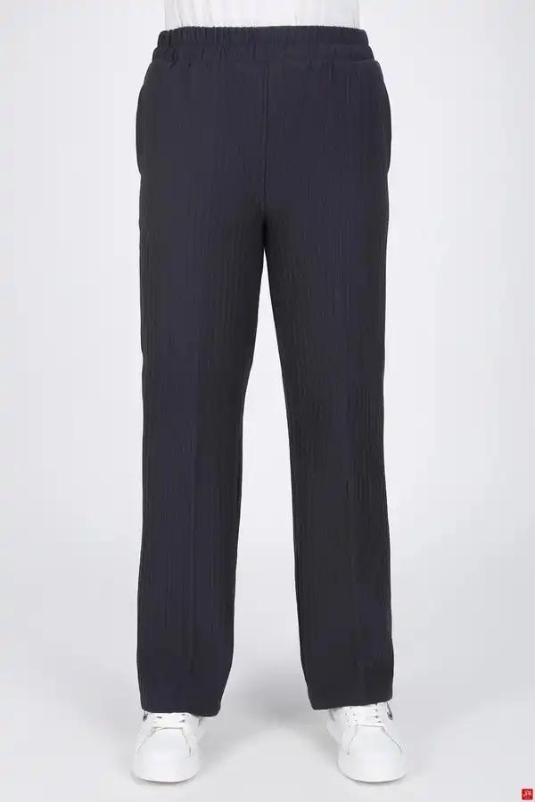 شلوار زنانه زغالی جی پی ای JPA کد 03242