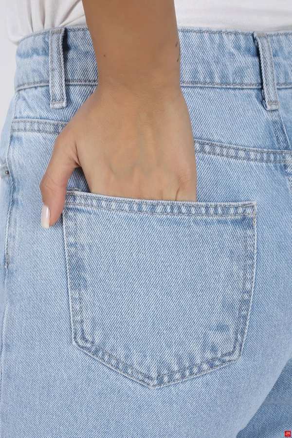 شلوار جین زنانه جی پی ای JPA کد 03304 - تصویر 4