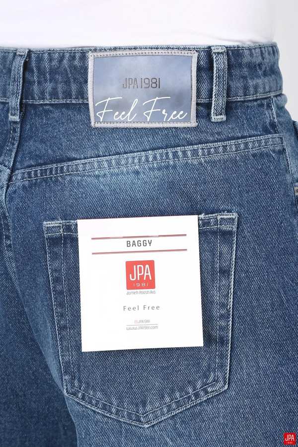 شلوار جین مردانه بگ جی پی ای JPA کد 03311 - تصویر 9