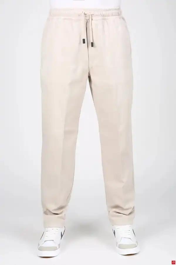 شلوار کتان مردانه استخوانی جی پی ای JPA کد 02292