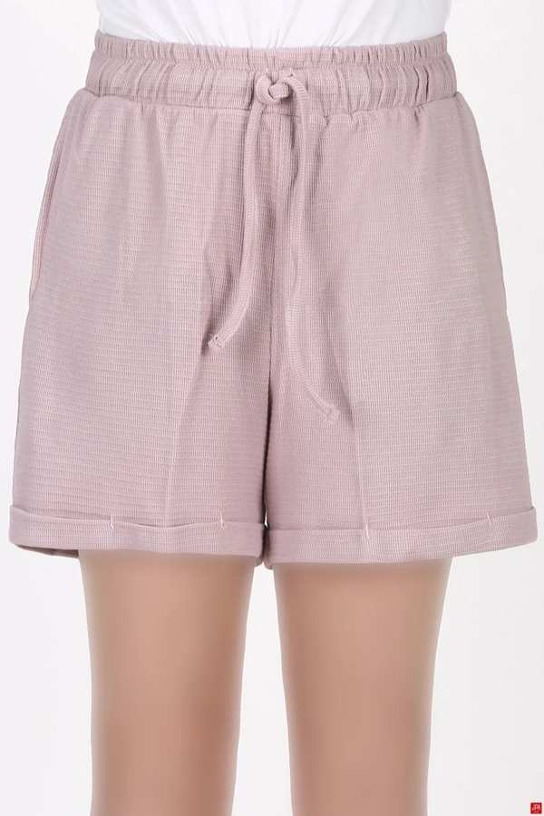 شلوارک راحتی زنانه کالباسی جی پی ای JPA کد 03251