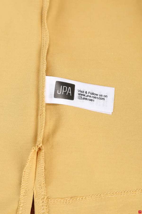تیشرت زنانه کراپ یقه گرد گلدوزی ( خیلی ازاد) جی پی ای JPA – کد 03188 - تصویر 10