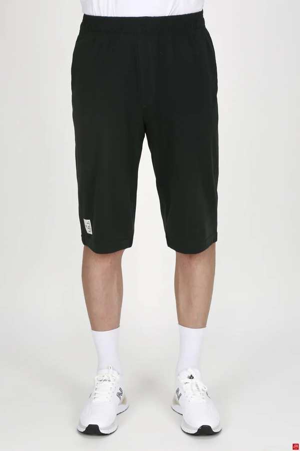 شلوارک راحتی مردانه سبز تیره جی پی ای JPA کد 03220