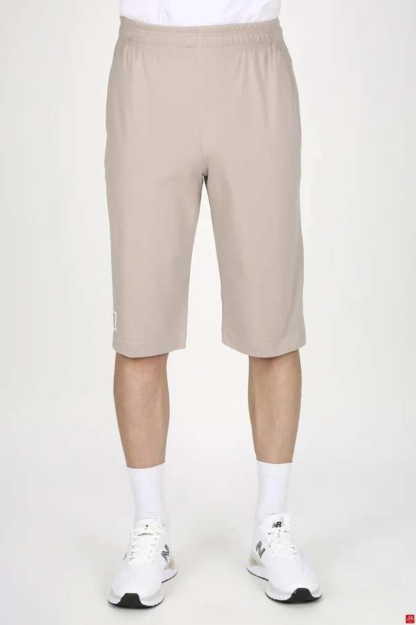 شلوارک راحتی مردانه کرم روشن جی پی ای JPA کد 03220