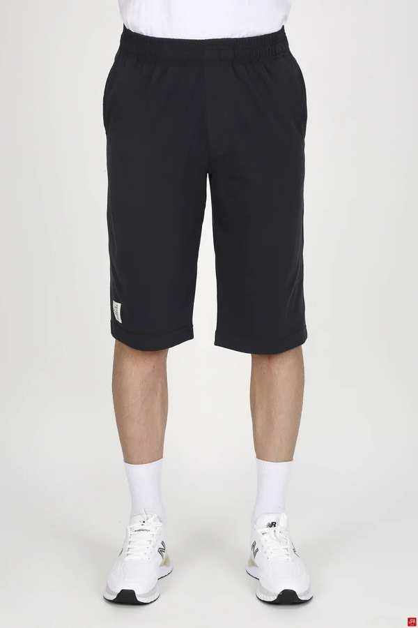 شلوارک راحتی مردانه زغالی جی پی ای JPA کد 03220