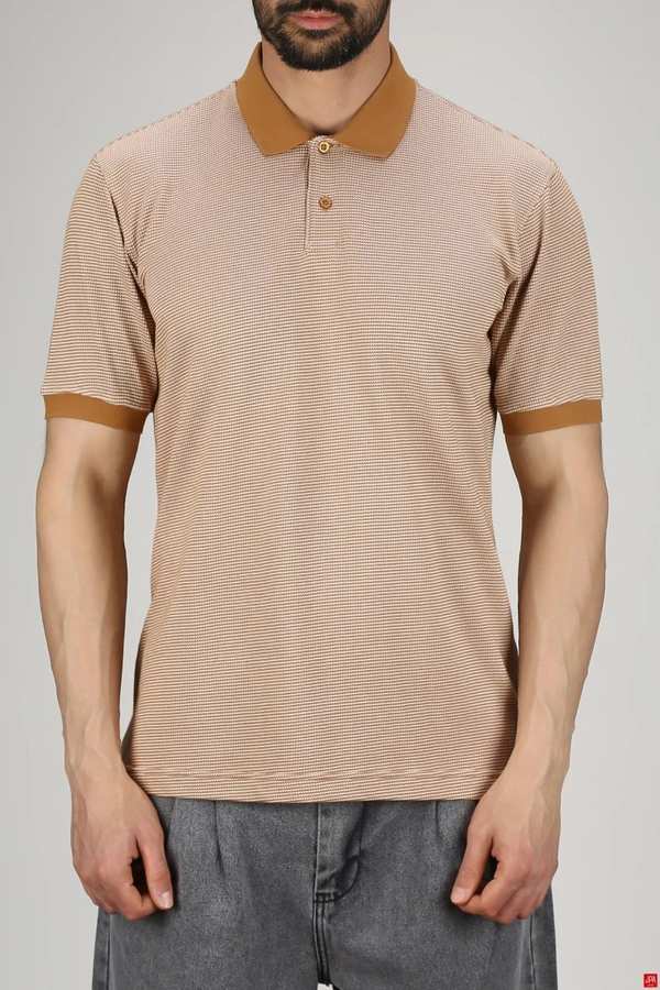 پولوشرت مردانه اوکر جی پی ای JPA کد 03247