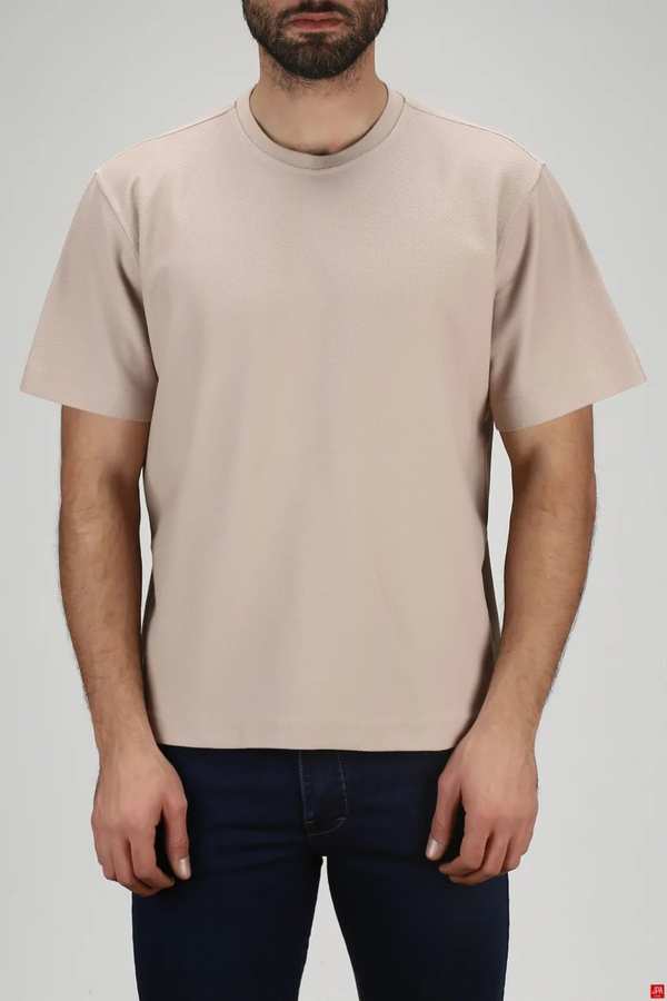 تی شرت مردانه نسکافه ای جی پی ای JPA کد 03203