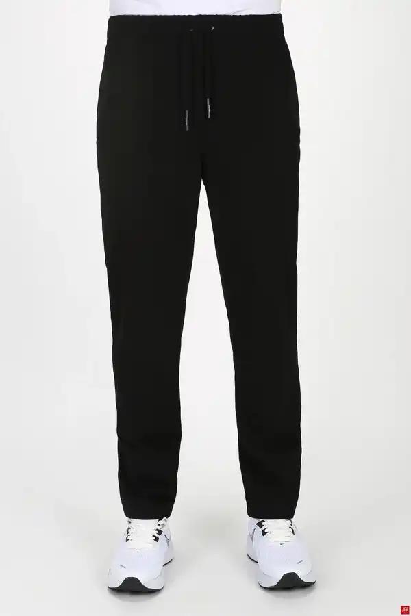 شلوار اسلش مردانه مشکی جی پی ای JPA کد 03315