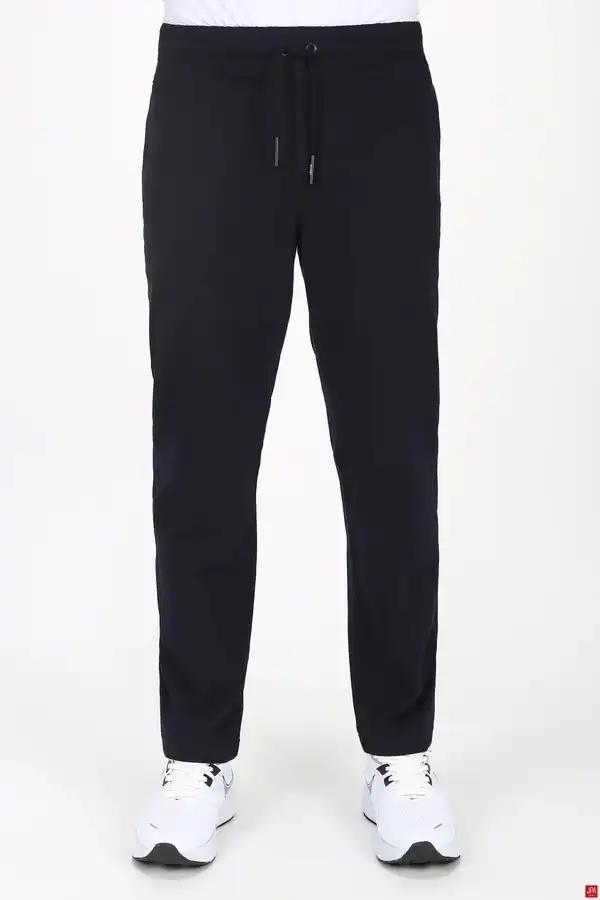 شلوار اسلش مردانه سرمه ای جی پی ای JPA کد 03315