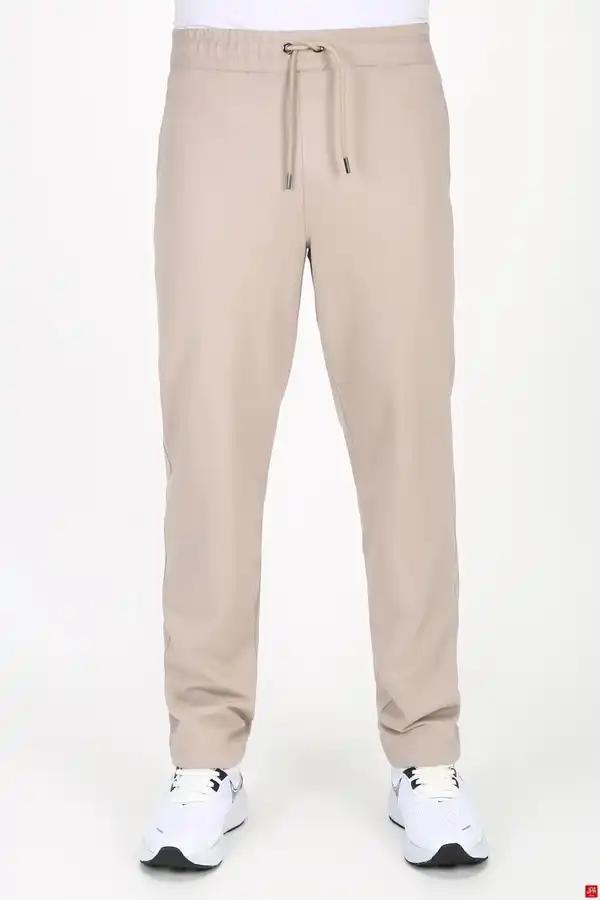 شلوار اسلش مردانه کرم روشن جی پی ای JPA کد 03315