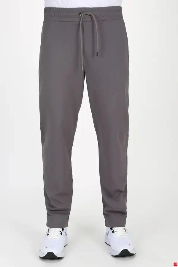 شلوار اسلش مردانه طوسی تیره جی پی ای JPA کد 03315