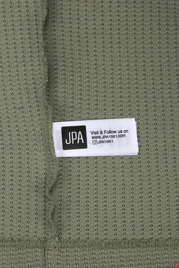 تیشرت زنانه یقه گرد طرح دار جی پی ای JPA – کد 03367 - تصویر 8