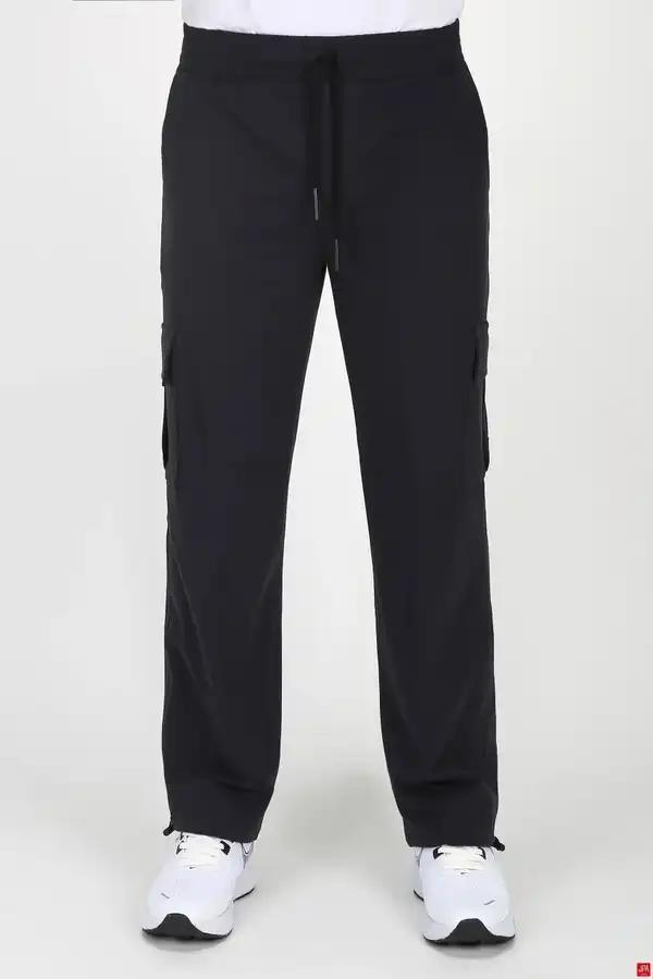 شلوار مردانه کامفورت زغالی جی پی ای JPA کد 03317