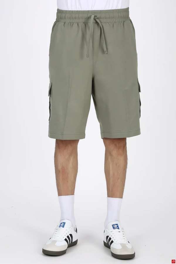 شلوارک مردانه سبز روشن جی پی ای JPA کد 03342