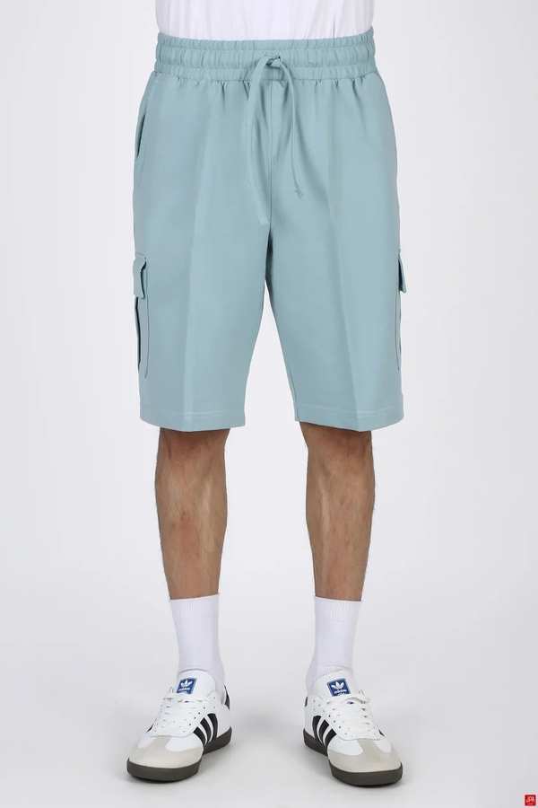 شلوارک مردانه آبی روشن جی پی ای JPA کد 03342