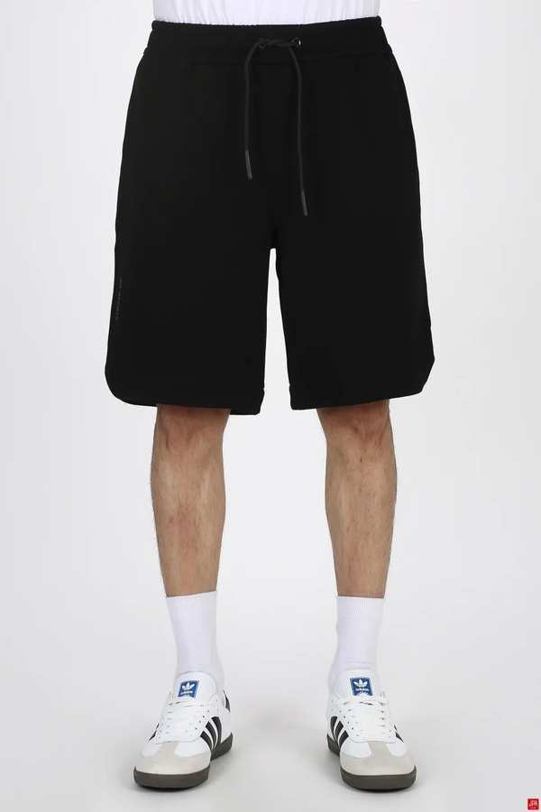 شلوارک مردانه کامفورت مشکی جی پی ای JPA کد 03333