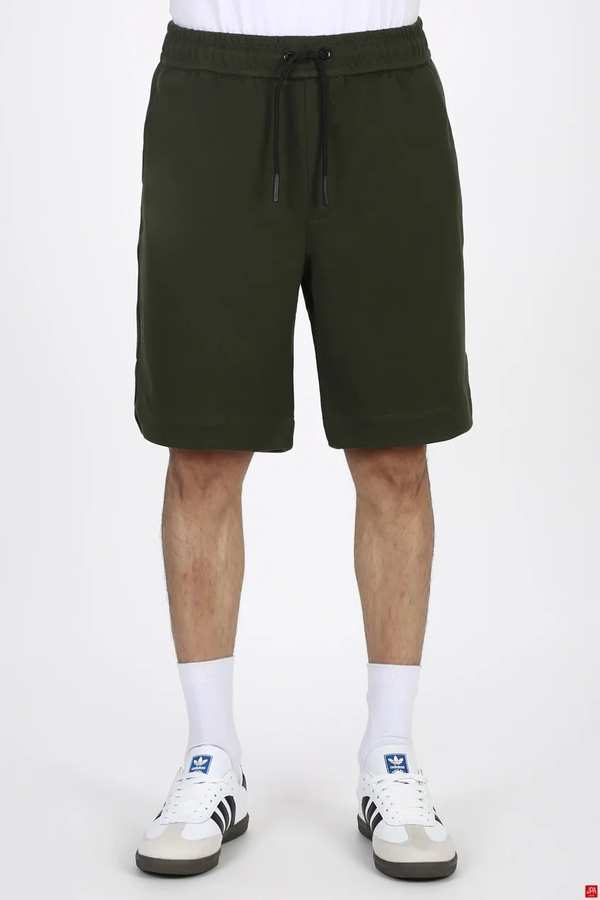 شلوارک مردانه کامفورت سبز تیره جی پی ای JPA کد 03333