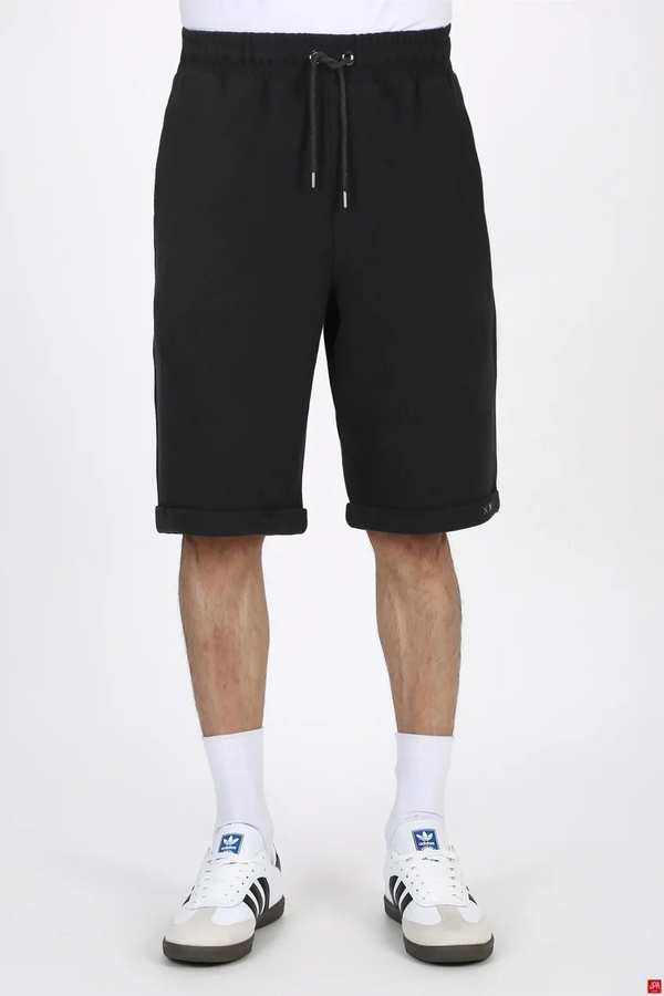 شلوارک مردانه زغالی جی پی ای JPA کد 03290