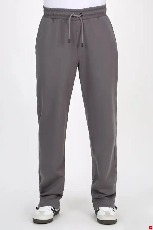 شلوار مردانه دورس کامفورت طوسی تیره جی پی ای JPA کد 03365