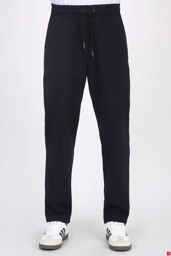 شلوار اسلش مردانه سرمه ای جی پی ای JPA کد 03313