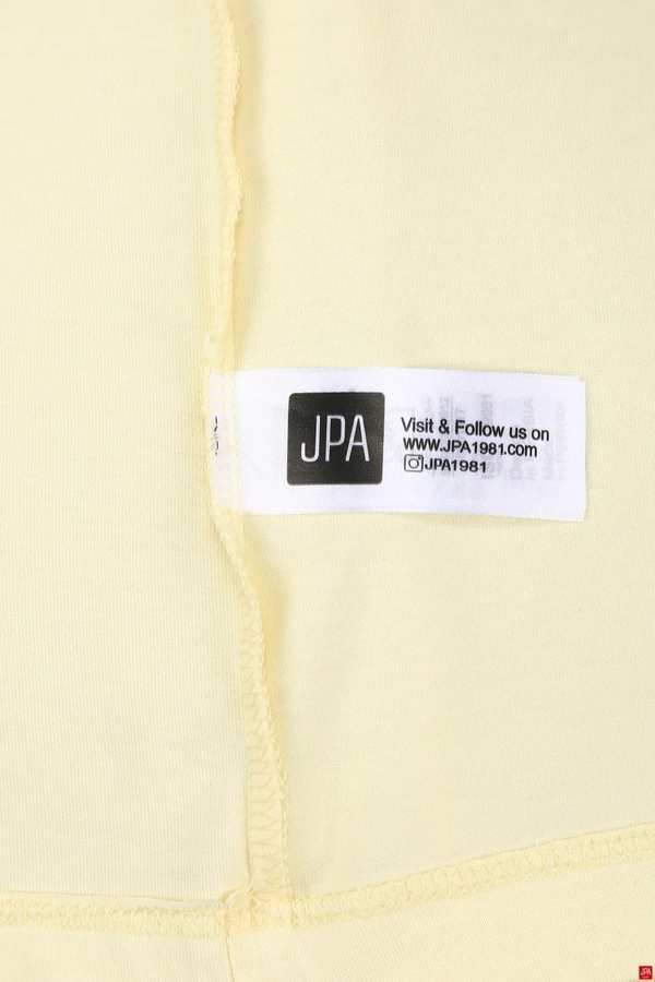 تیشرت زنانه یقه گرد چاپی جی پی ای JPA – کد 03350 - تصویر 8