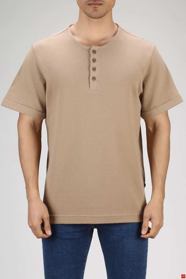 تی شرت مردانه نسکافه ای جی پی ای JPA کد 03362