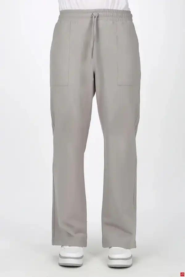 شلوار زنانه دورس کامفورت طوسی روشن جی پی ای JPA کد 03423