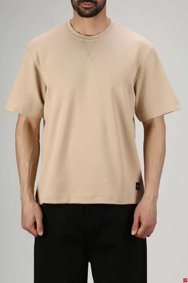 تی شرت مردانه باکس آزاد نسکافه ای جی پی ای JPA کد 03252