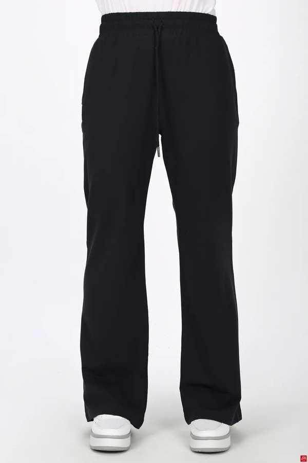 شلوار زنانه دورس فلر زغالی جی پی ای JPA کد 03424