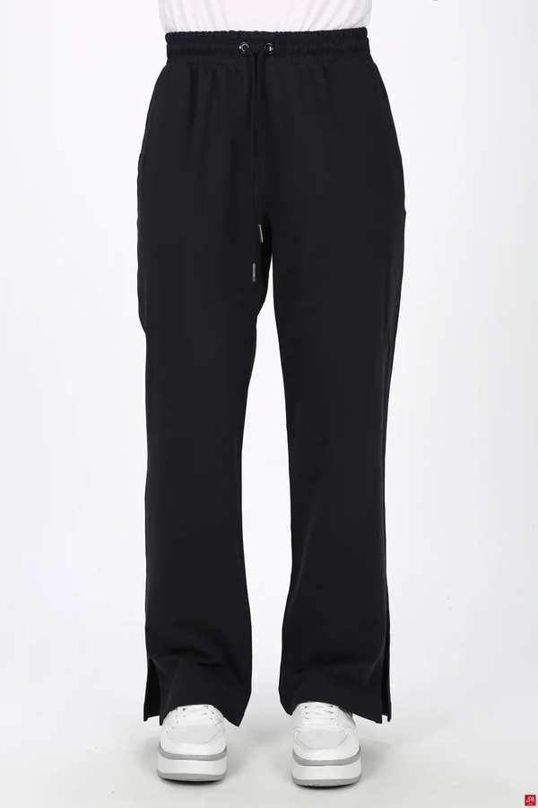 شلوار زنانه دورس آزاد زغالی جی پی ای JPA کد 03426