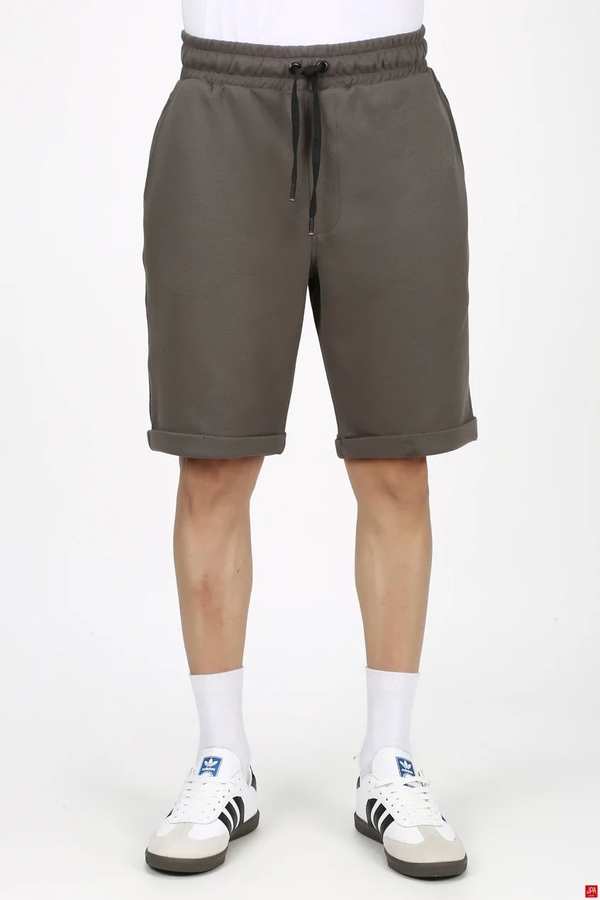 شلوارک مردانه اسلیم سبز تیره جی پی ای JPA کد 03447