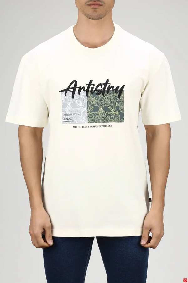 تی شرت مردانه شیری جی پی ای JPA کد 03395