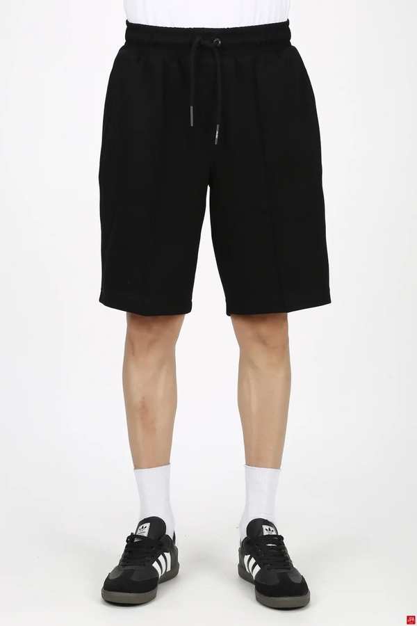 شلوارک مردانه اسپرت ساده رگولار جی پی ای JPA کد - 03460