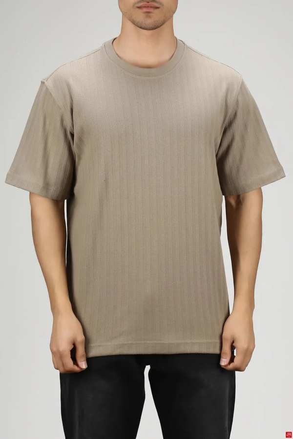 تی شرت مردانه سبز روشن جی پی ای JPA کد 03468