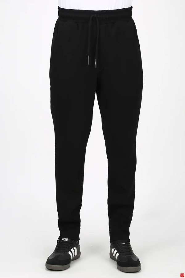 شلوار اسلش مردانه مشکی جی پی ای JPA کد 03443