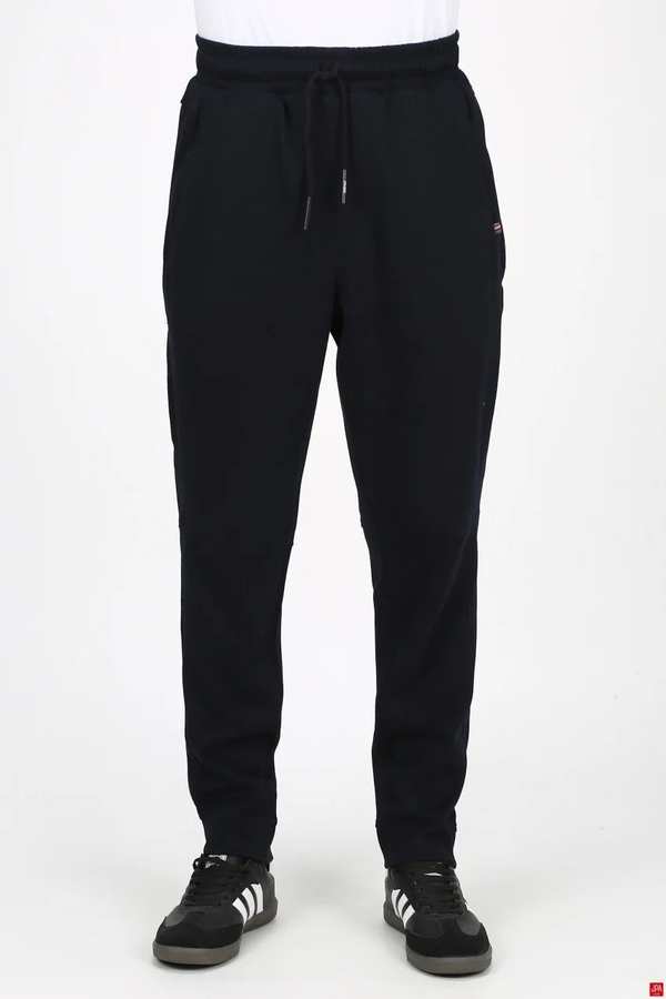 شلوار اسلش مردانه سرمه ای جی پی ای JPA کد 03443