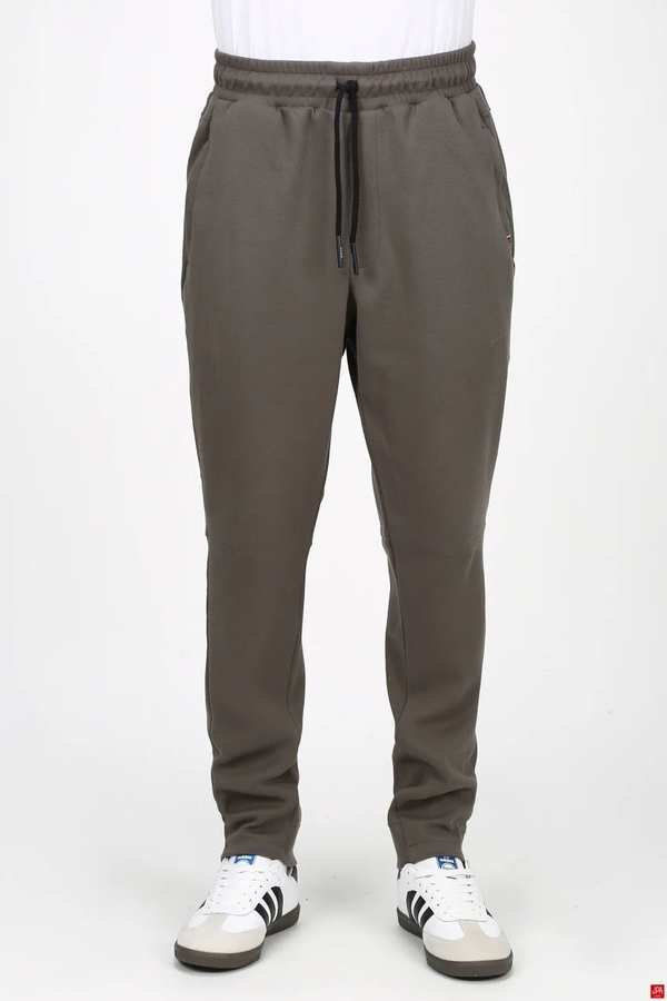 شلوار اسلش مردانه سبز تیره جی پی ای JPA کد 03443