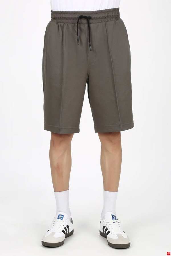 شلوارک مردانه سبز تیره جی پی ای JPA کد 03459