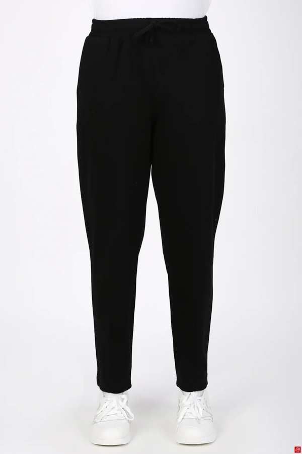 شلوار اسلش زنانه مام مشکی جی پی ای JPA کد 03462