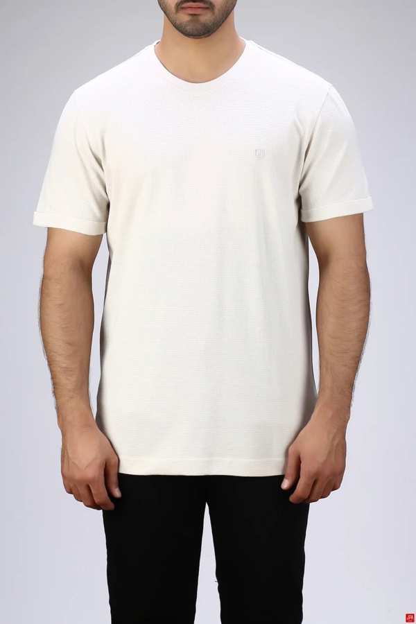 تی شرت مردانه استخوانی جی پی ای JPA کد 03471