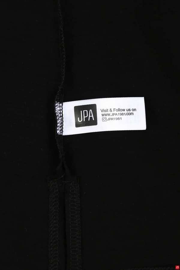 تیشرت زنانه یقه گرد چاپی جی پی ای JPA – کد 03384 - تصویر 9