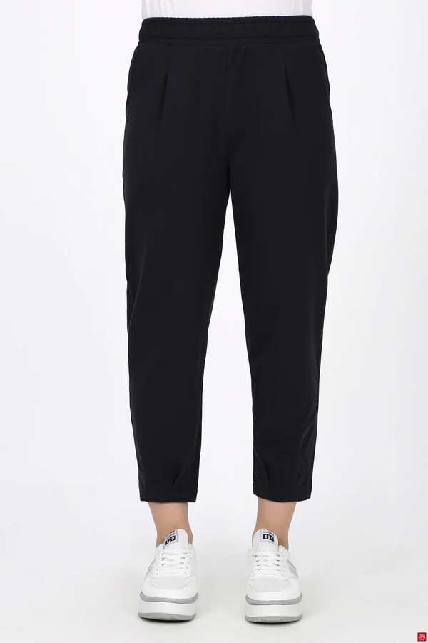 شلوار اسلش زنانه زغالی جی پی ای JPA کد 03374