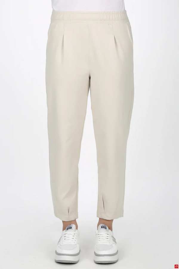 شلوار اسلش زنانه استخوانی جی پی ای JPA کد 03374