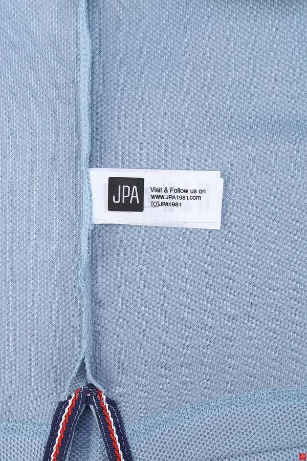 پولوشرت مردانه نیم زیپ جی پی ای JPA کد 03477 - تصویر 11