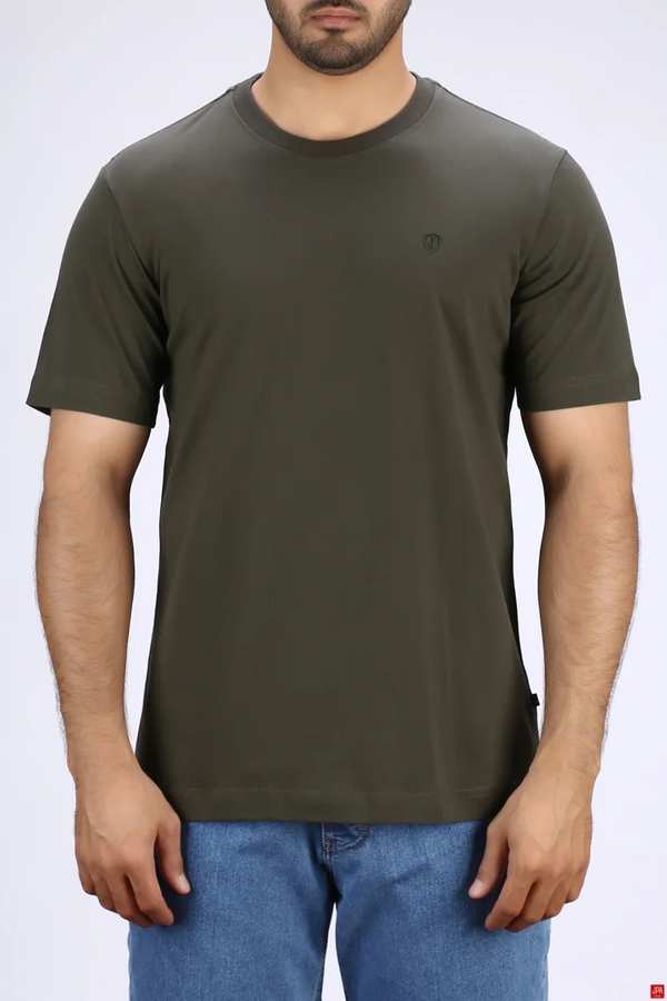تی شرت مردانه سبز روشن جی پی ای JPA کد 03519