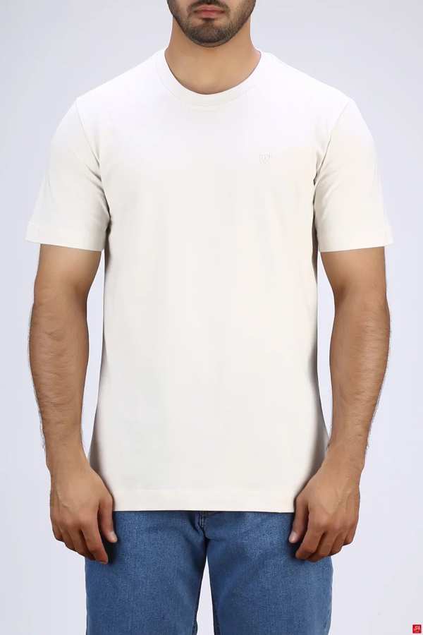 تی شرت مردانه استخوانی جی پی ای JPA کد 03519
