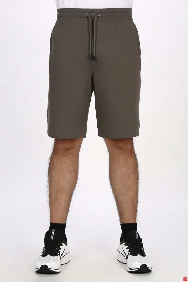 شلوارک مردانه اسلیم سبز تیره جی پی ای JPA کد 03446