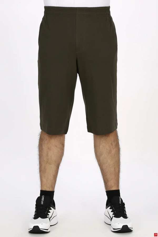 شلوارک راحتی مردانه سبز روشن جی پی ای JPA کد 03521