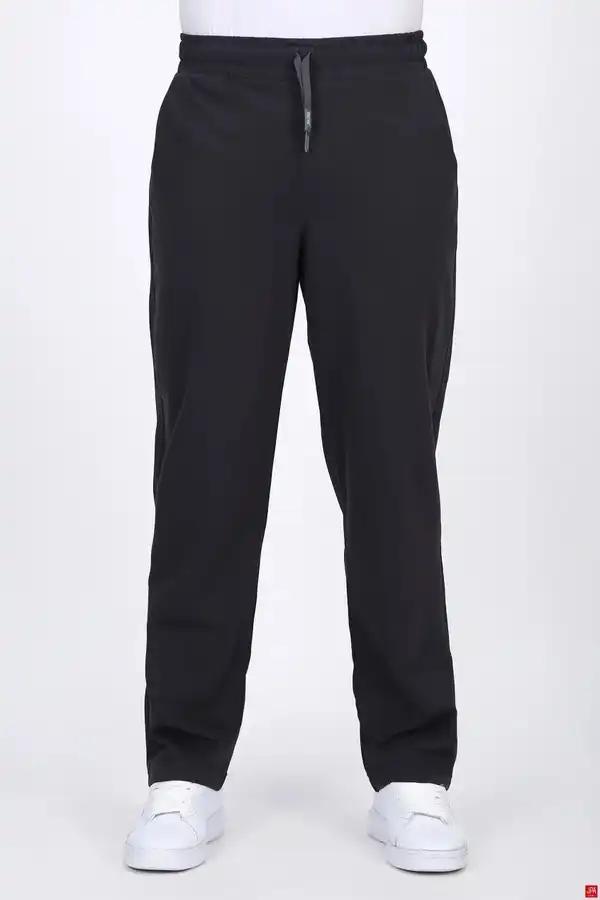 شلوار اسلش مردانه کامفورت زغالی جی پی ای JPA کد 04052