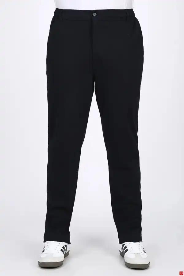 شلوار مردانه سرمه ای جی پی ای JPA کد 03445